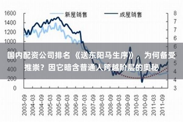 国内配资公司排名 《送东阳马生序》，为何备受推崇？因它暗含普通人跨越阶层的奥秘