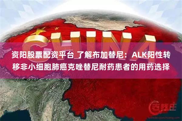 资阳股票配资平台 了解布加替尼：ALK阳性转移非小细胞肺癌克唑替尼耐药患者的用药选择